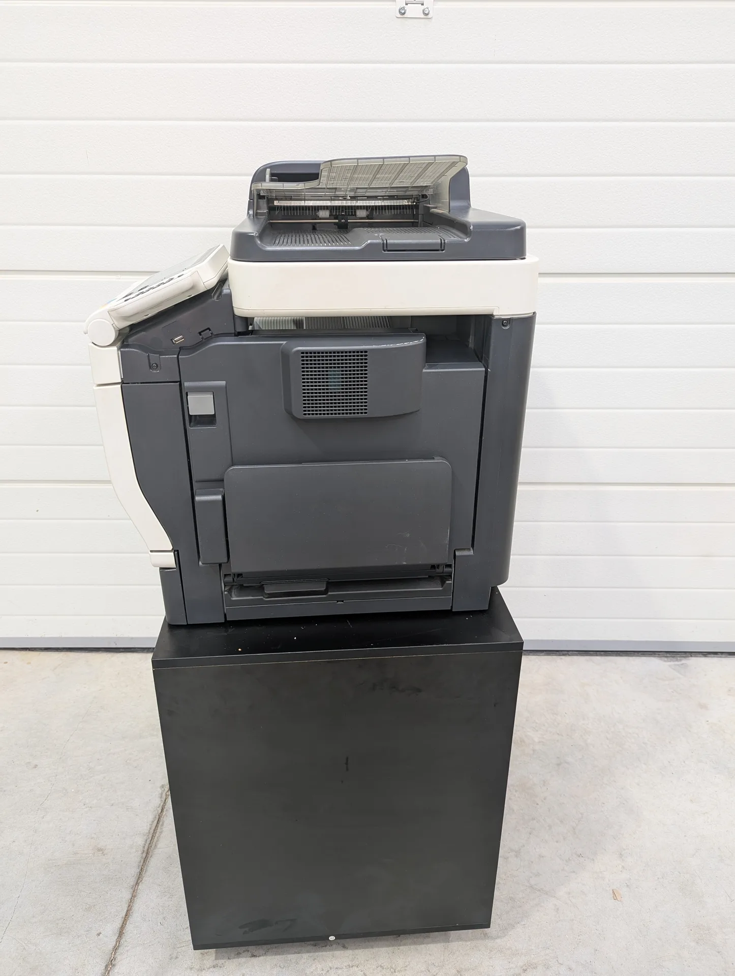Konica Minolta Bizhub C3351 miniatura 4