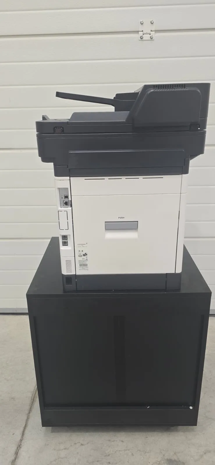 Kyocera M6630cidn miniatura 3