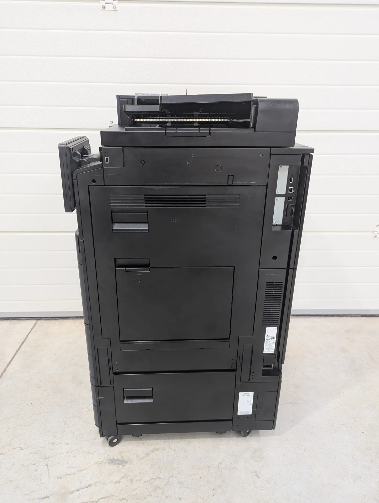 Kyocera TASKalfa 4053ci miniatura 4