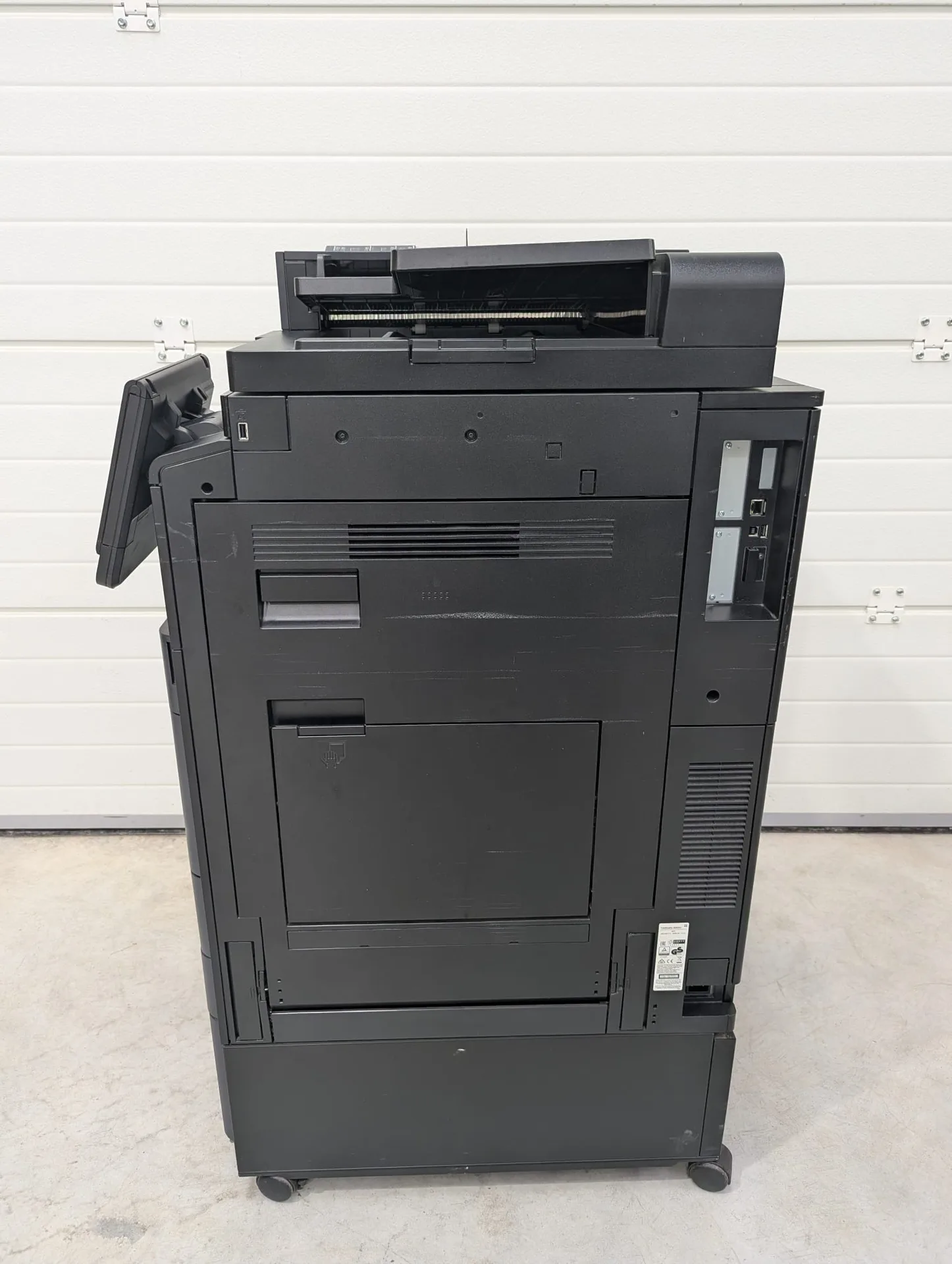 Kyocera TASKalfa 2552ci miniatura 2