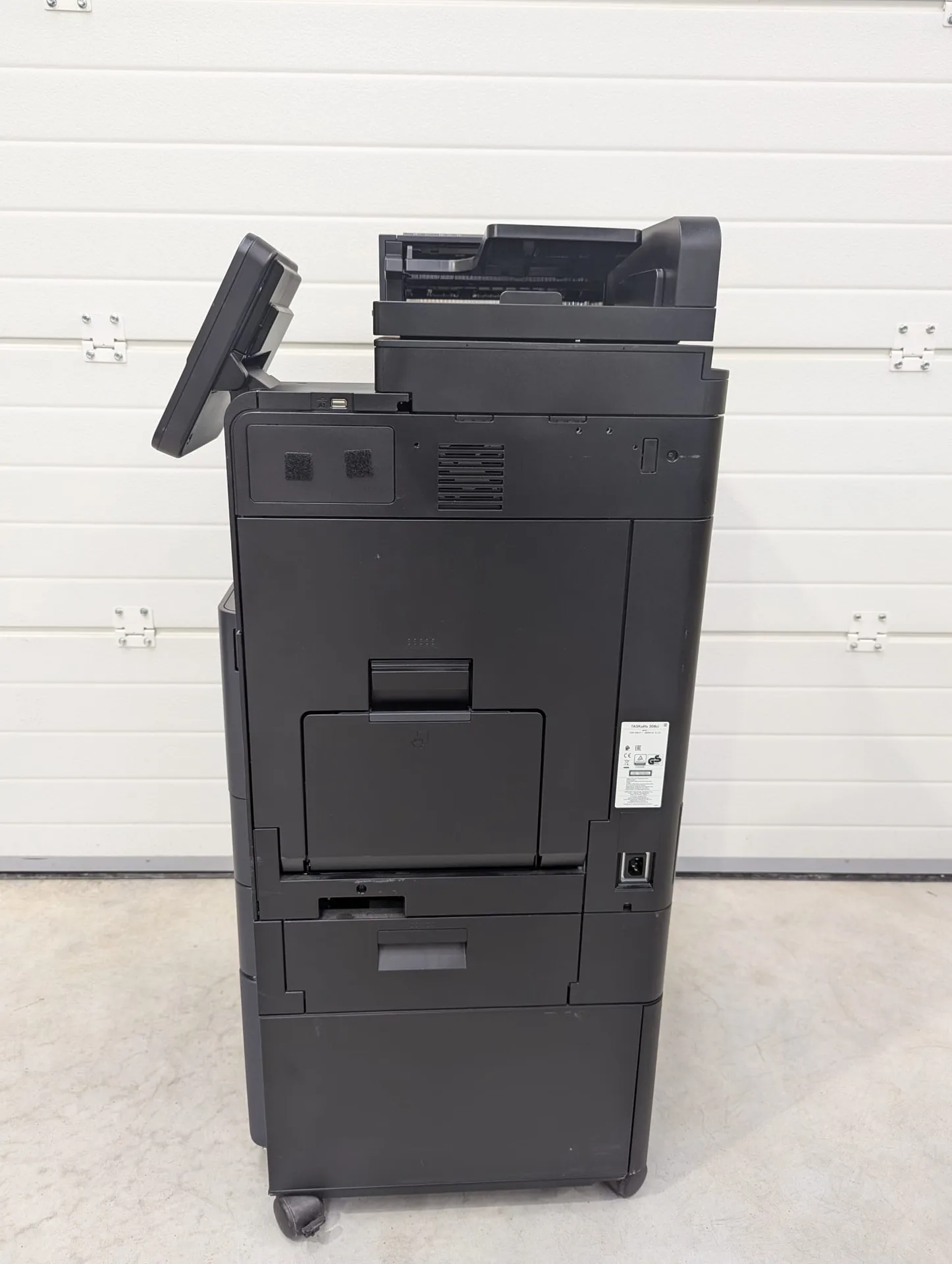Kyocera TASKalfa 308ci miniatura 4