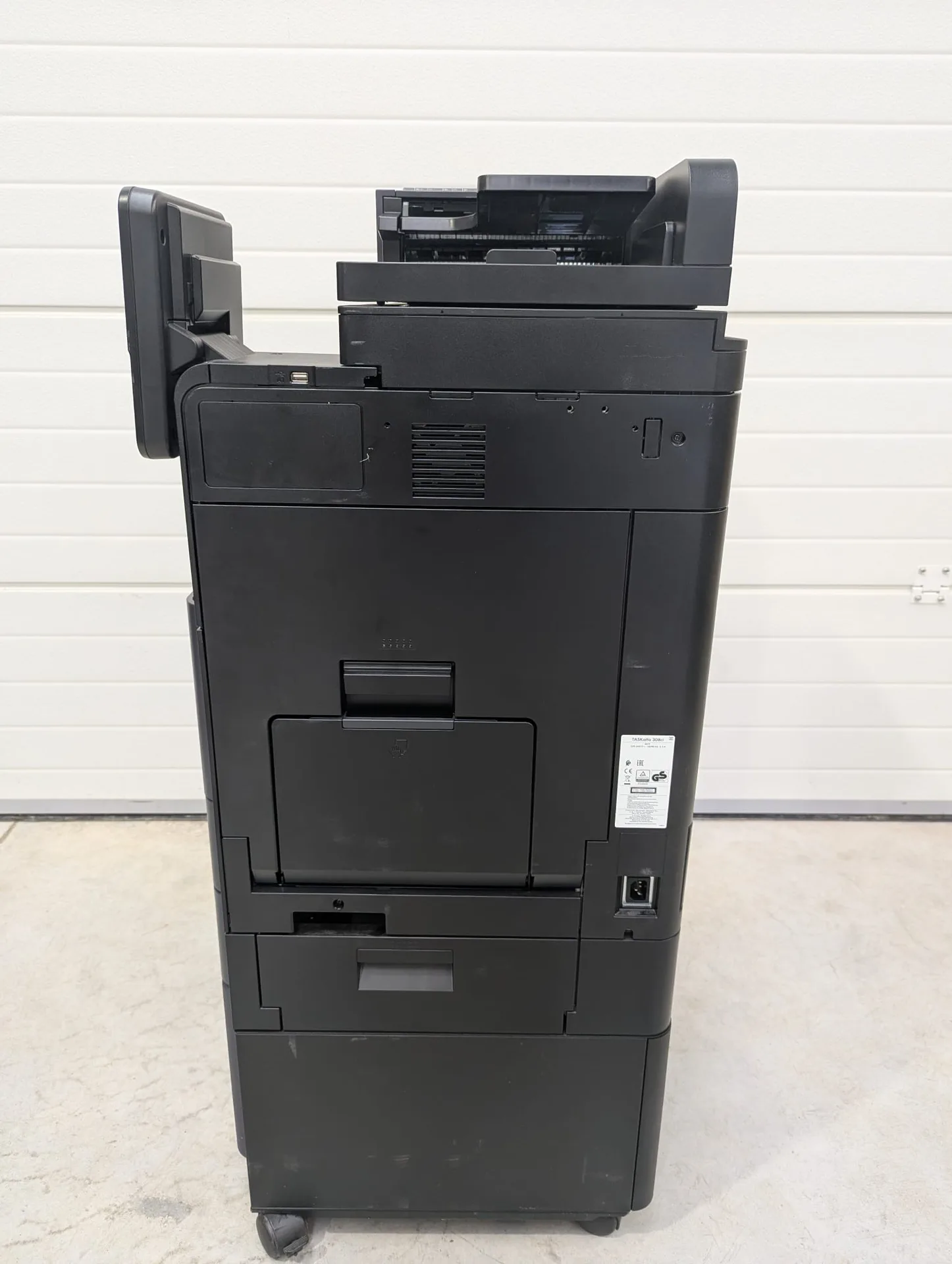 Kyocera TASKalfa 308ci miniatura 4