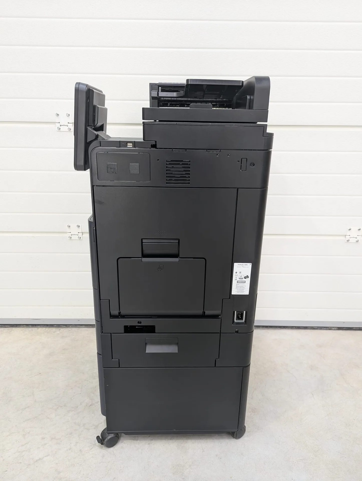 Kyocera TASKalfa 308ci miniatura 2