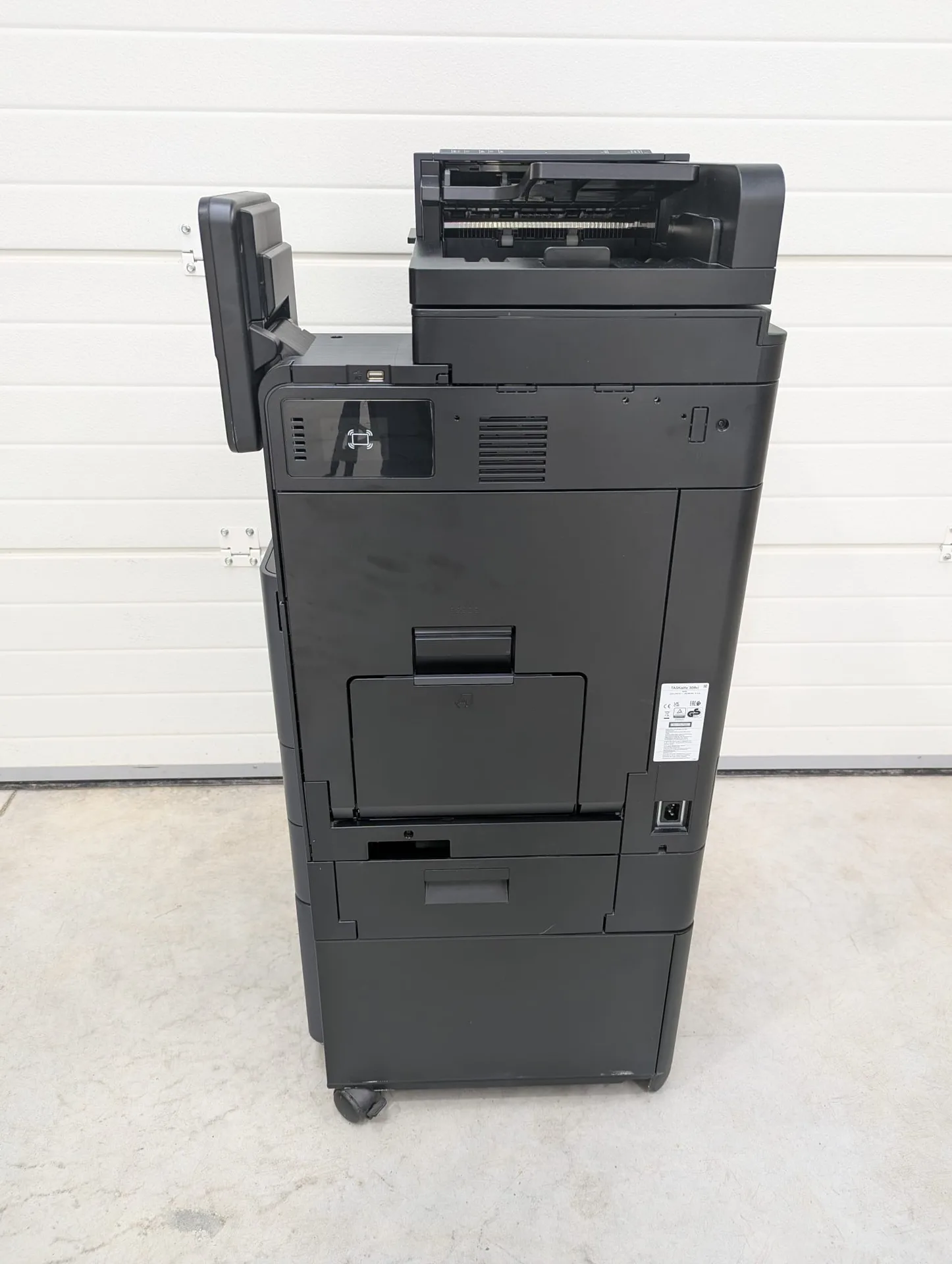 Kyocera TASKalfa 308ci miniatura 4