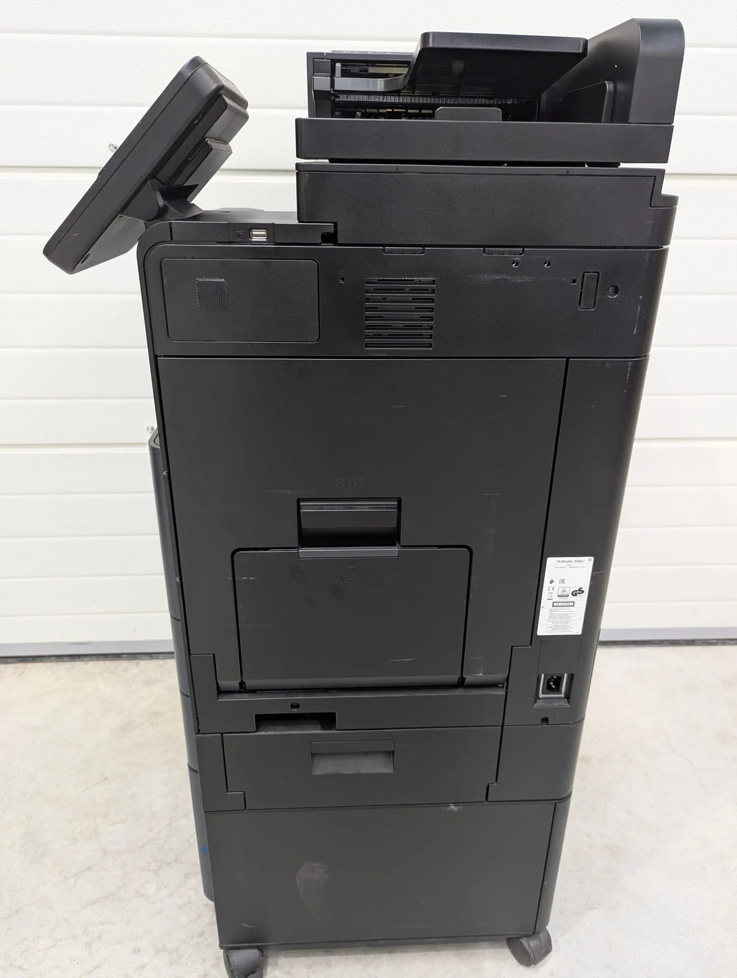 Kyocera TASKalfa 308ci miniatura 2