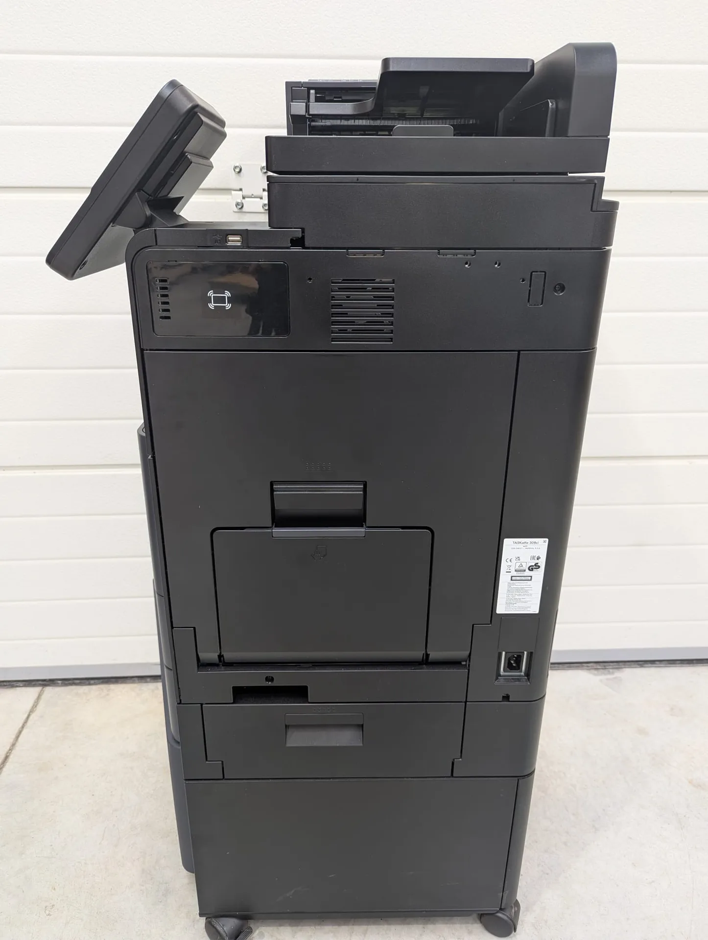 Kyocera TASKalfa 308ci miniatura 4