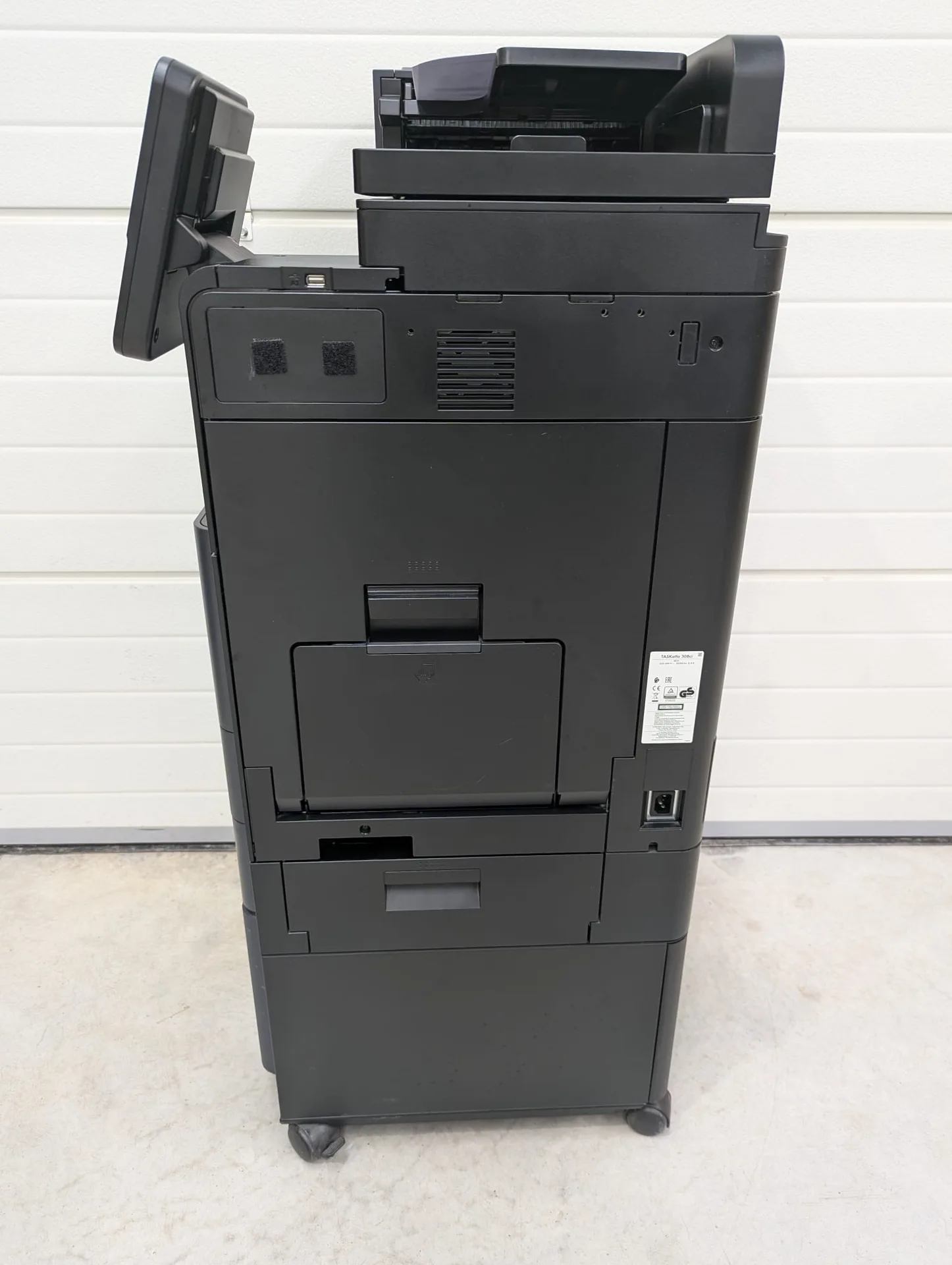 Kyocera TASKalfa 308ci miniatura 4