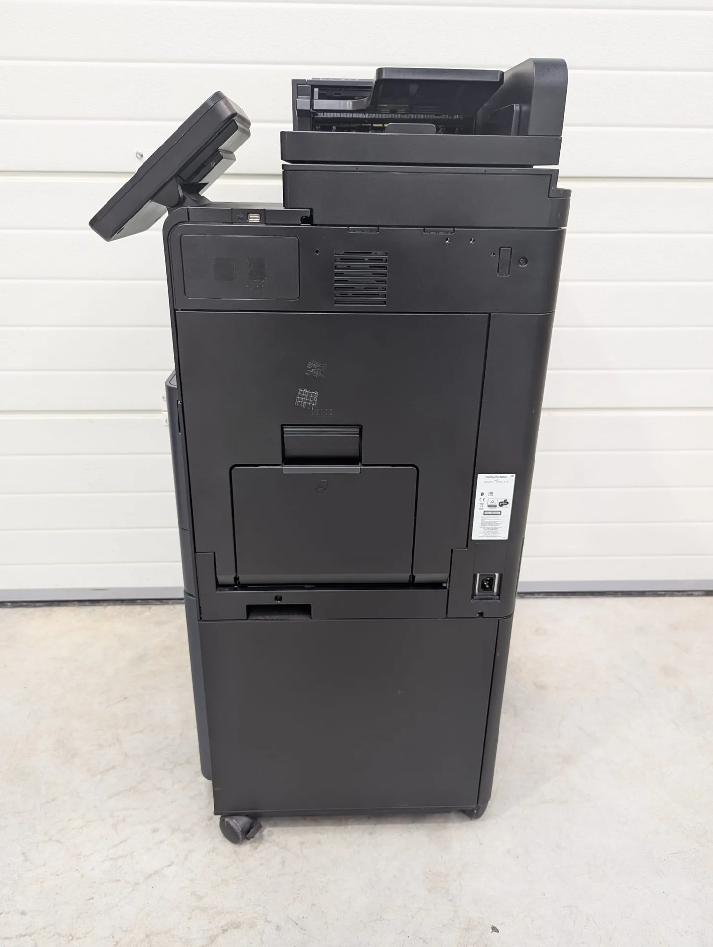 Kyocera TASKalfa 308ci miniatura 4