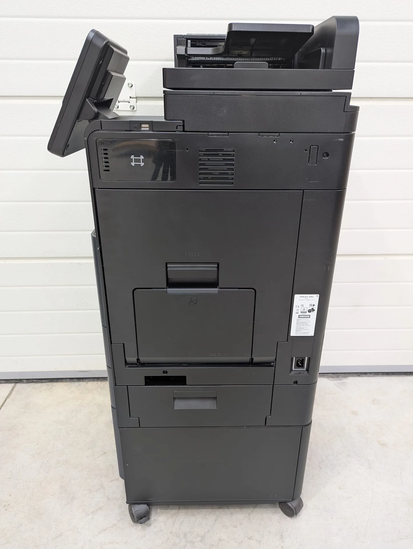 Kyocera TASKalfa 308ci miniatura 4