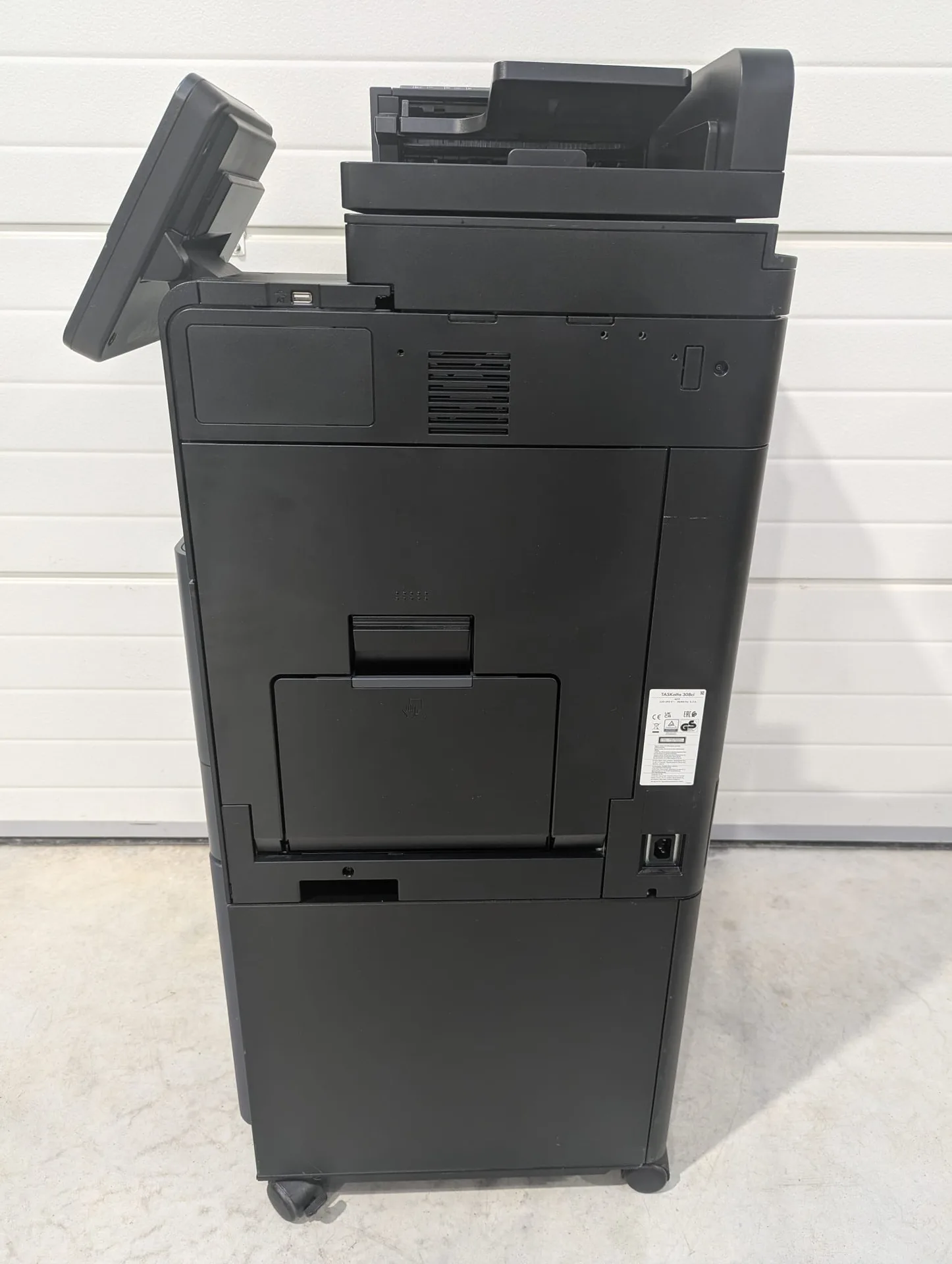 Kyocera TASKalfa 308ci miniatura 4