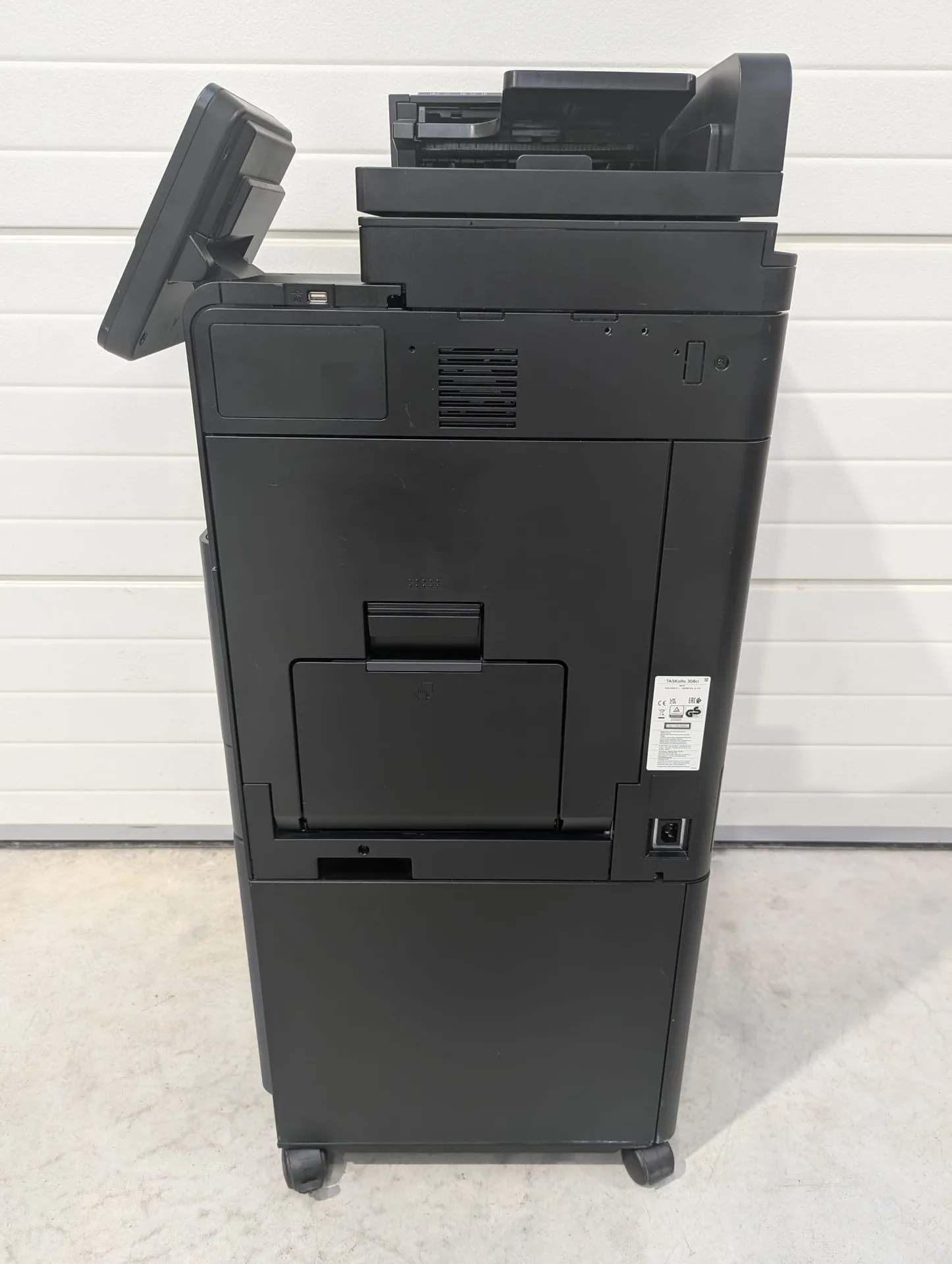 Kyocera TASKalfa 308ci miniatura 2