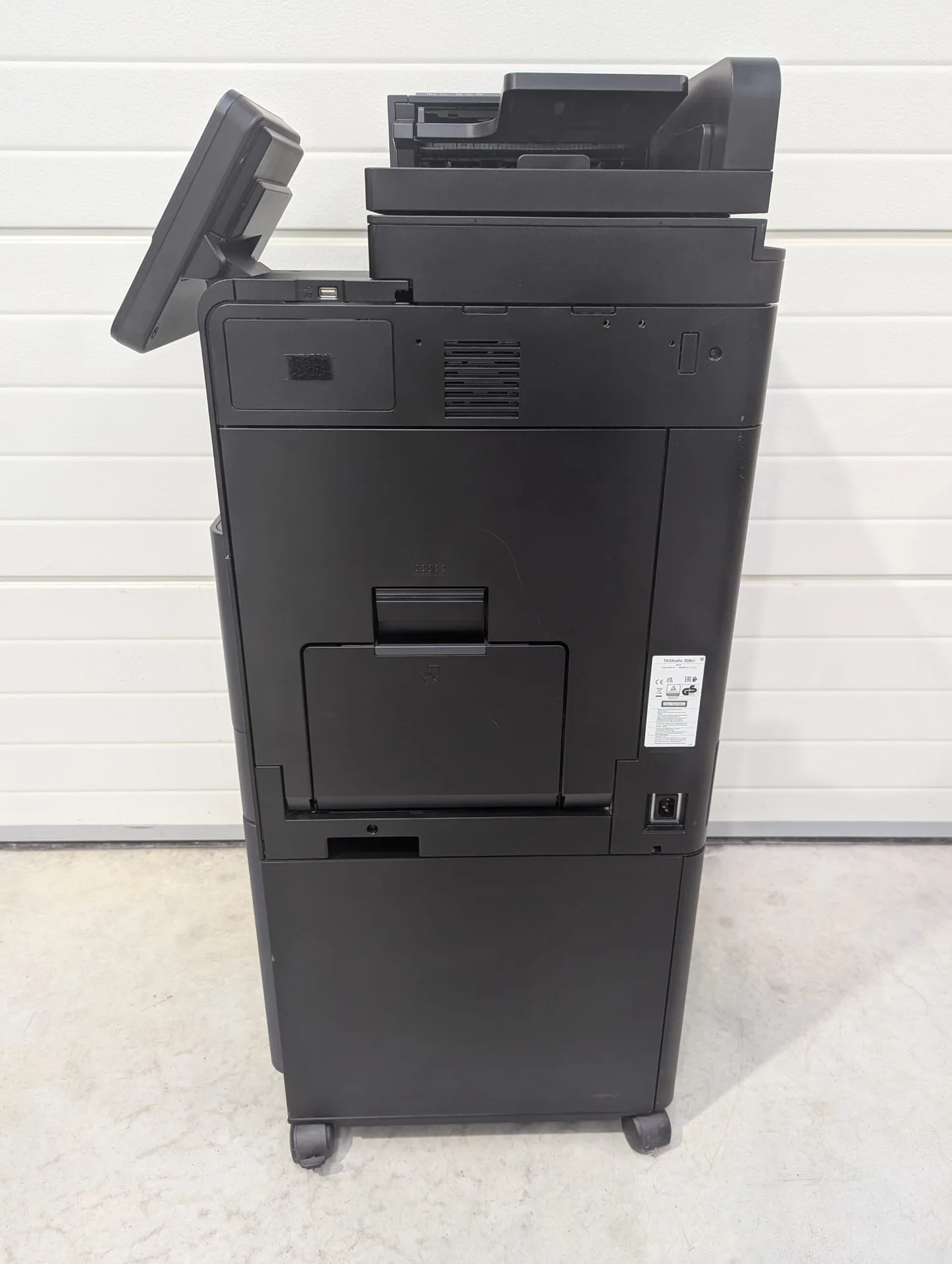 Kyocera TASKalfa 308ci miniatura 4
