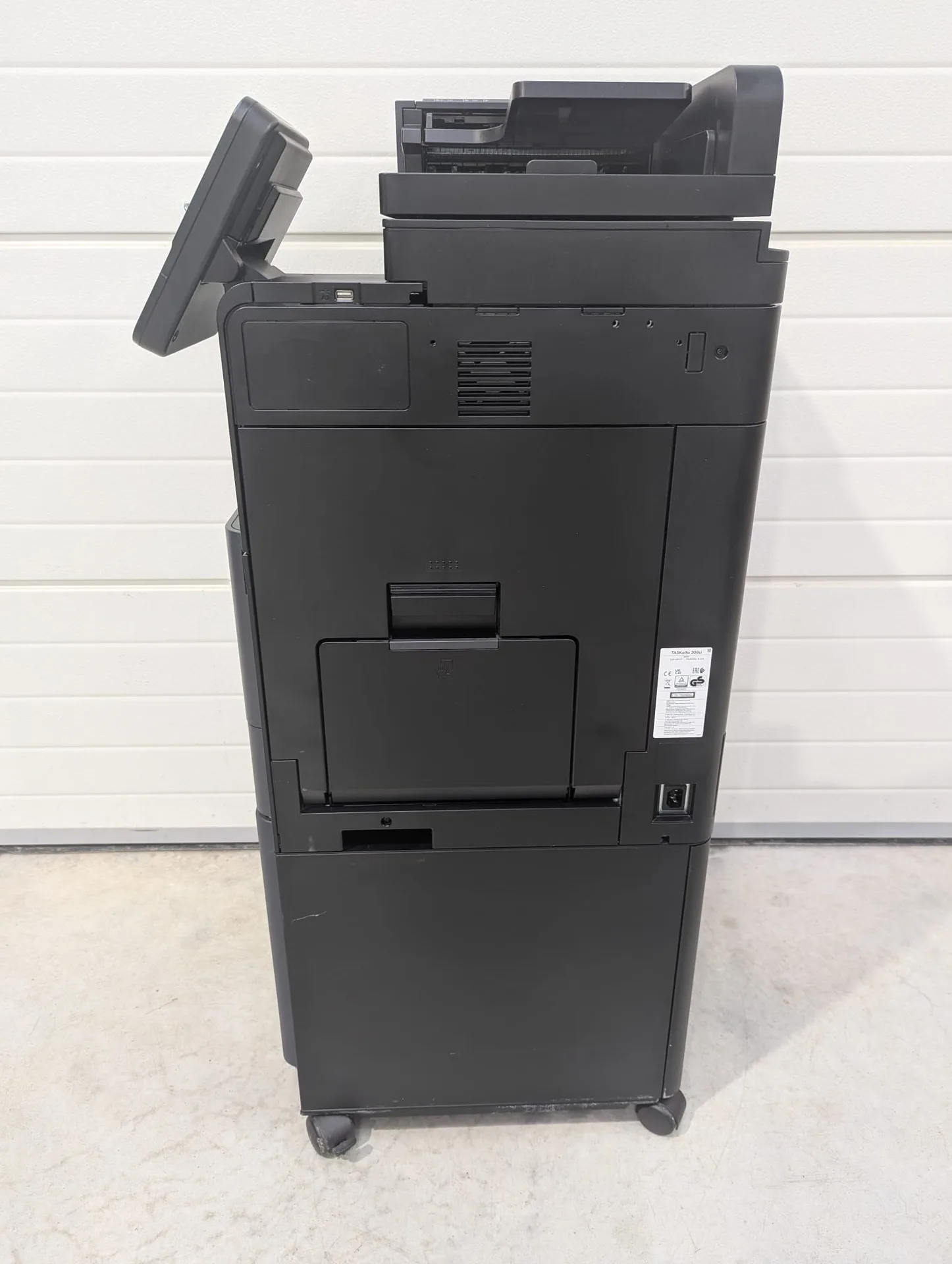 Kyocera TASKalfa 308ci miniatura 4