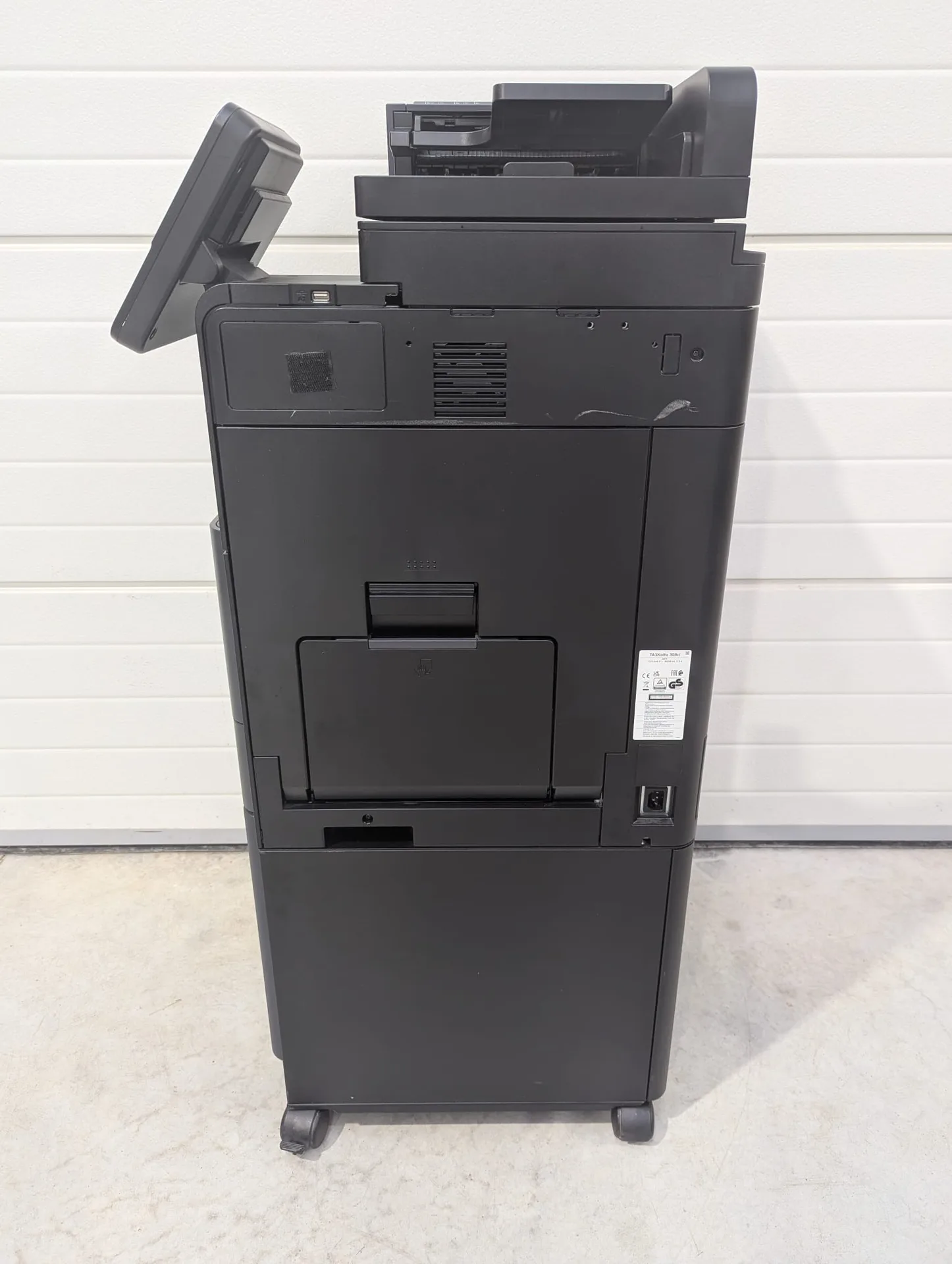 Kyocera TASKalfa 308ci miniatura 4