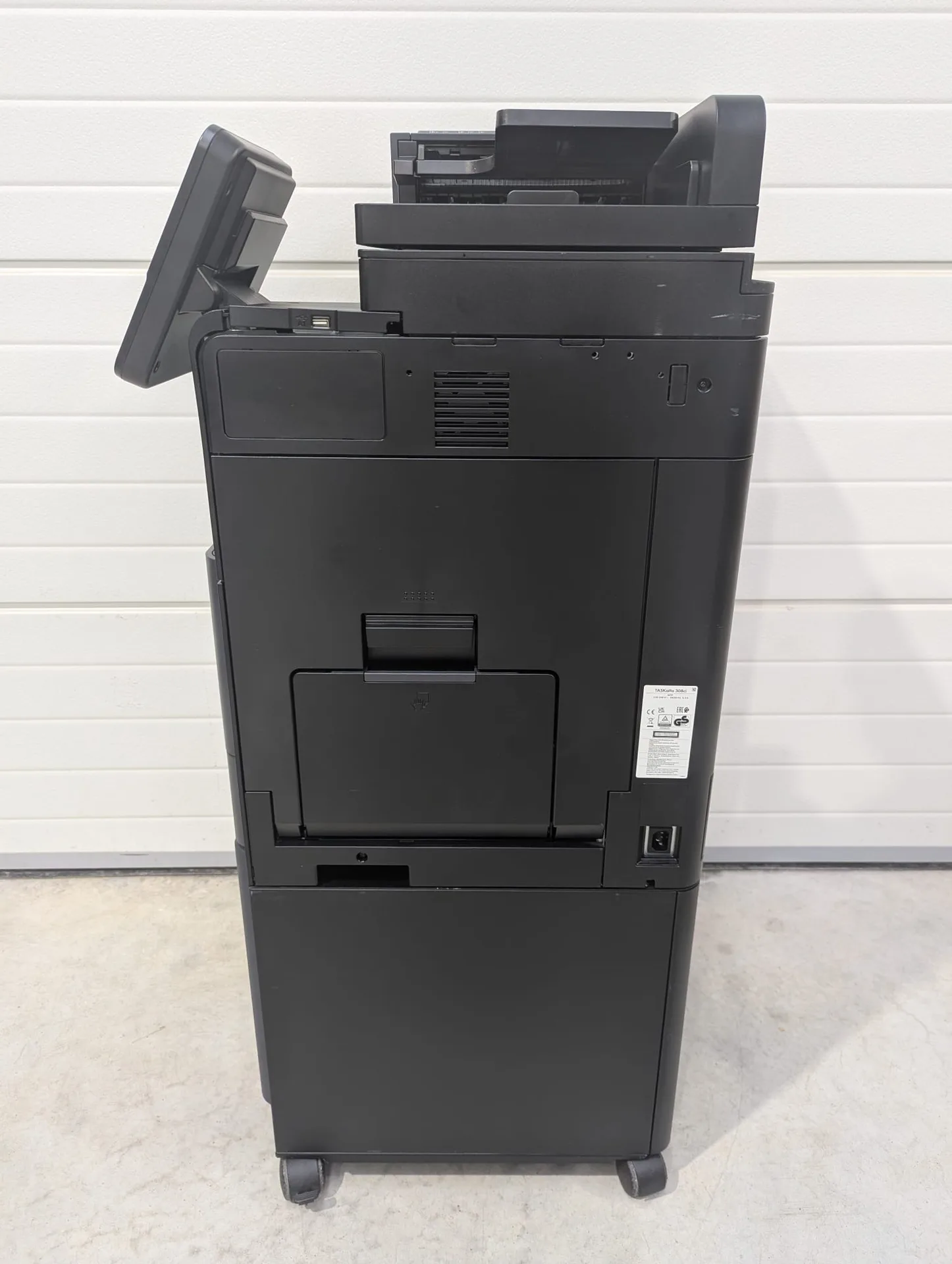 Kyocera TASKalfa 308ci miniatura 2