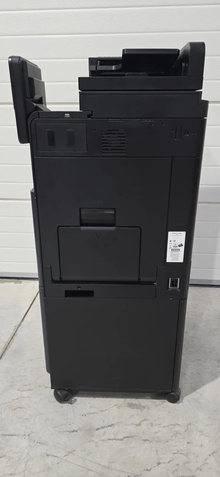 Kyocera TASKalfa 308ci miniatura 4