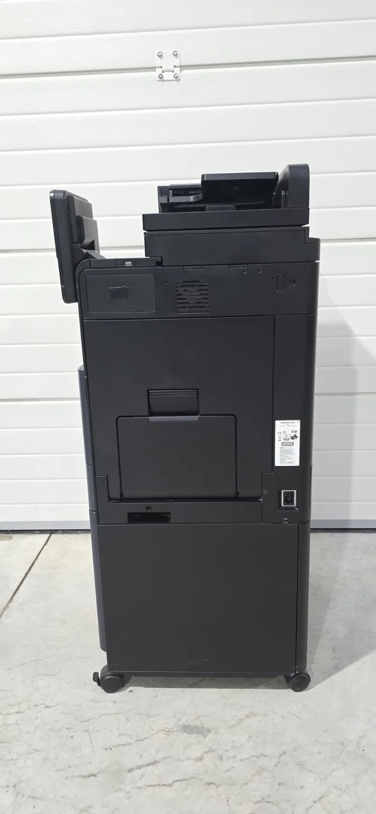 Kyocera TASKalfa 308ci miniatura 4