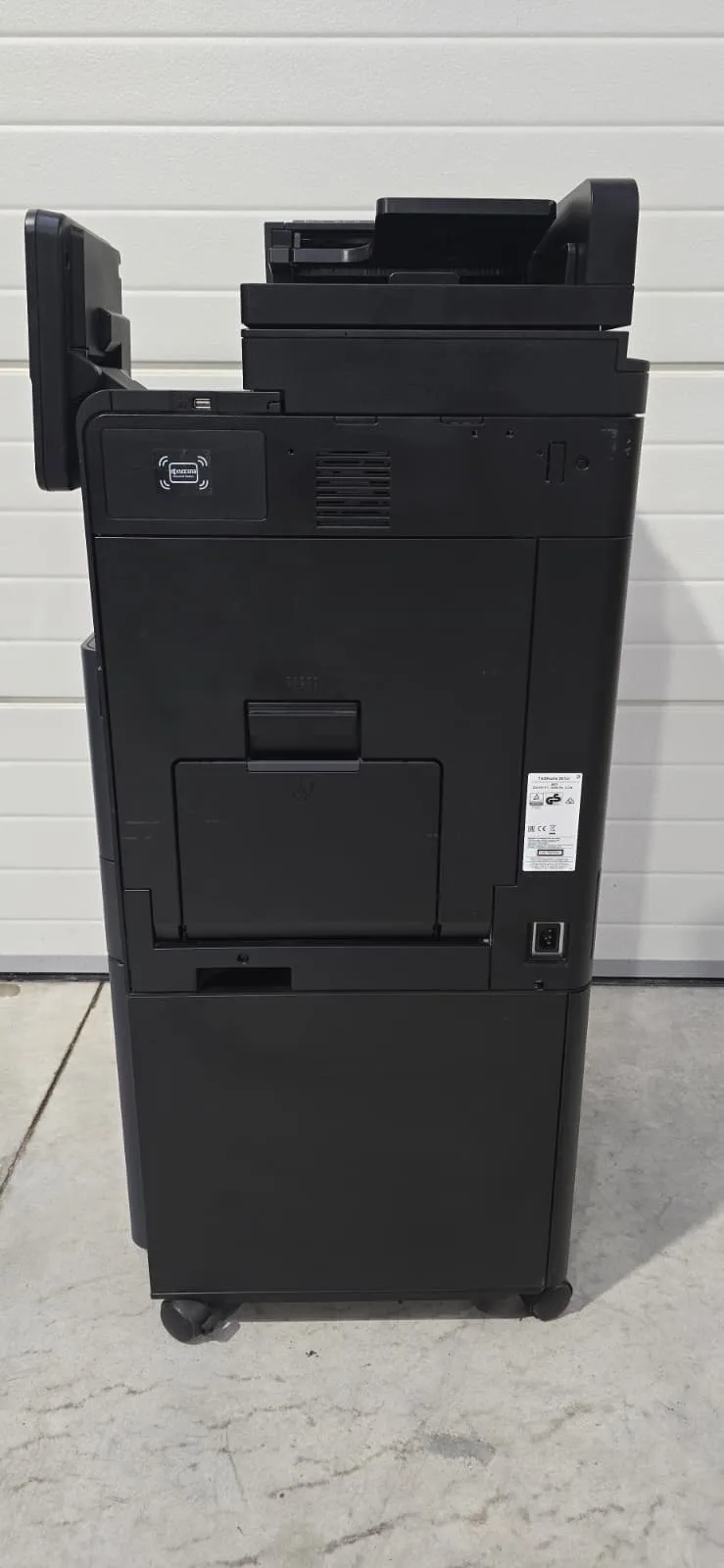 Kyocera TASKalfa 307ci miniatura 4