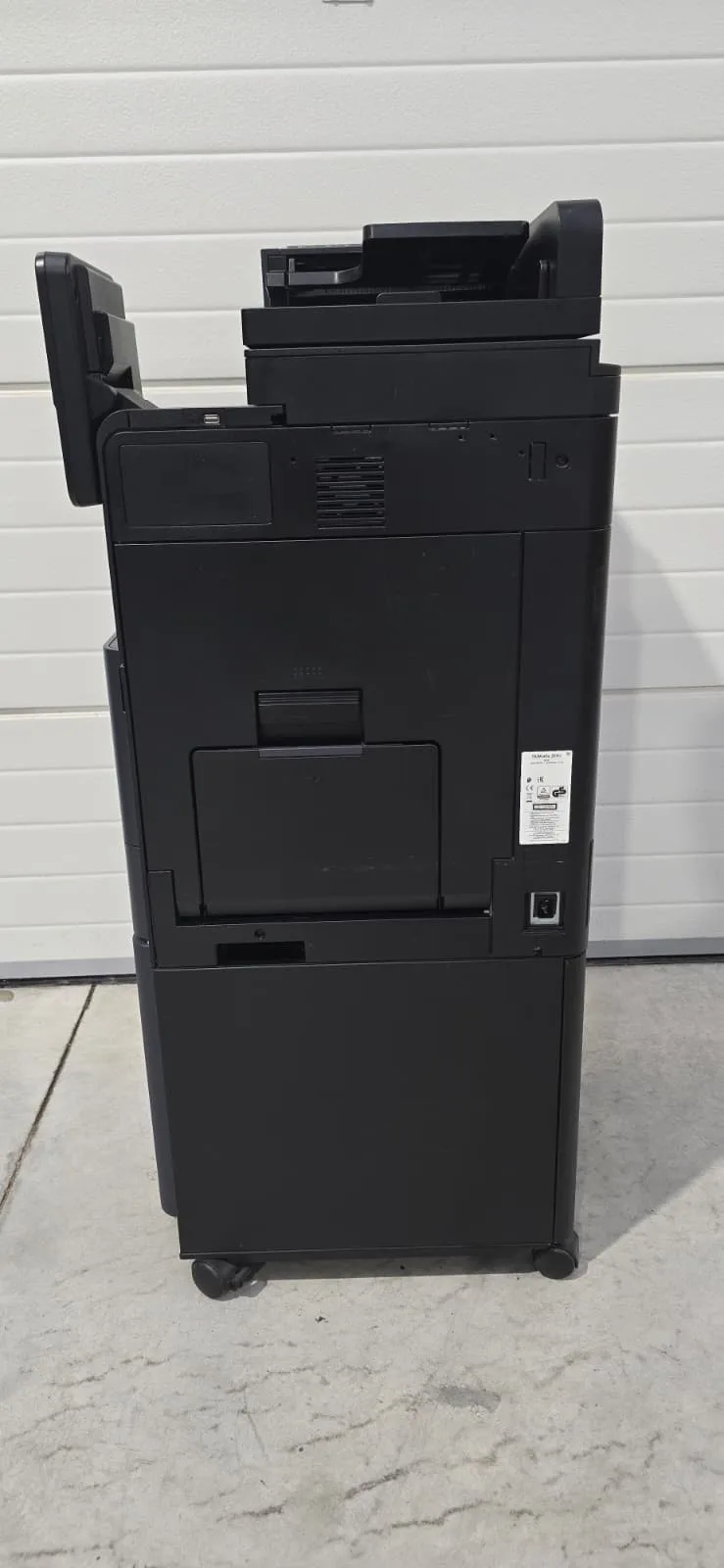 Kyocera TASKalfa 308ci miniatura 4