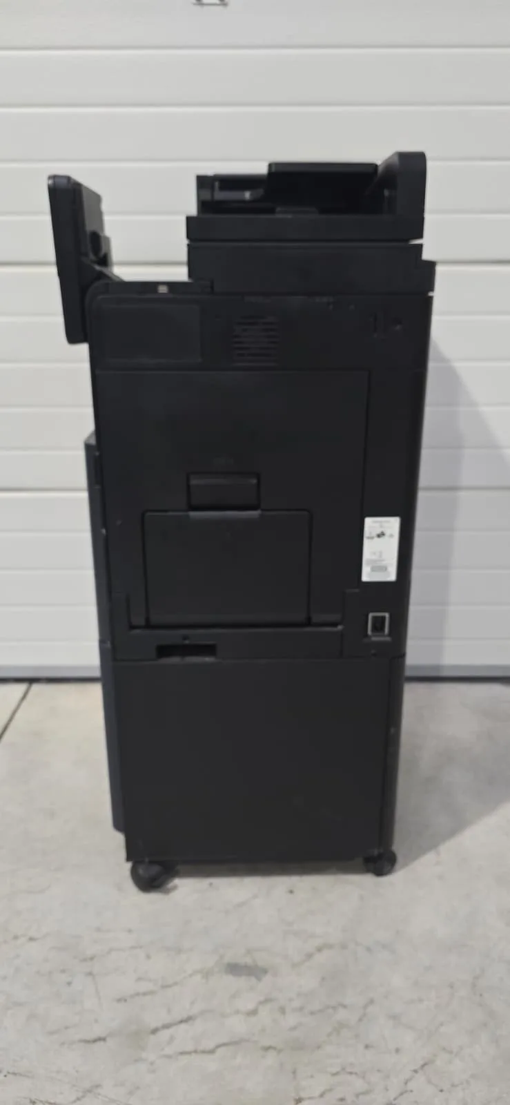 Kyocera TASKalfa 307ci miniatura 4