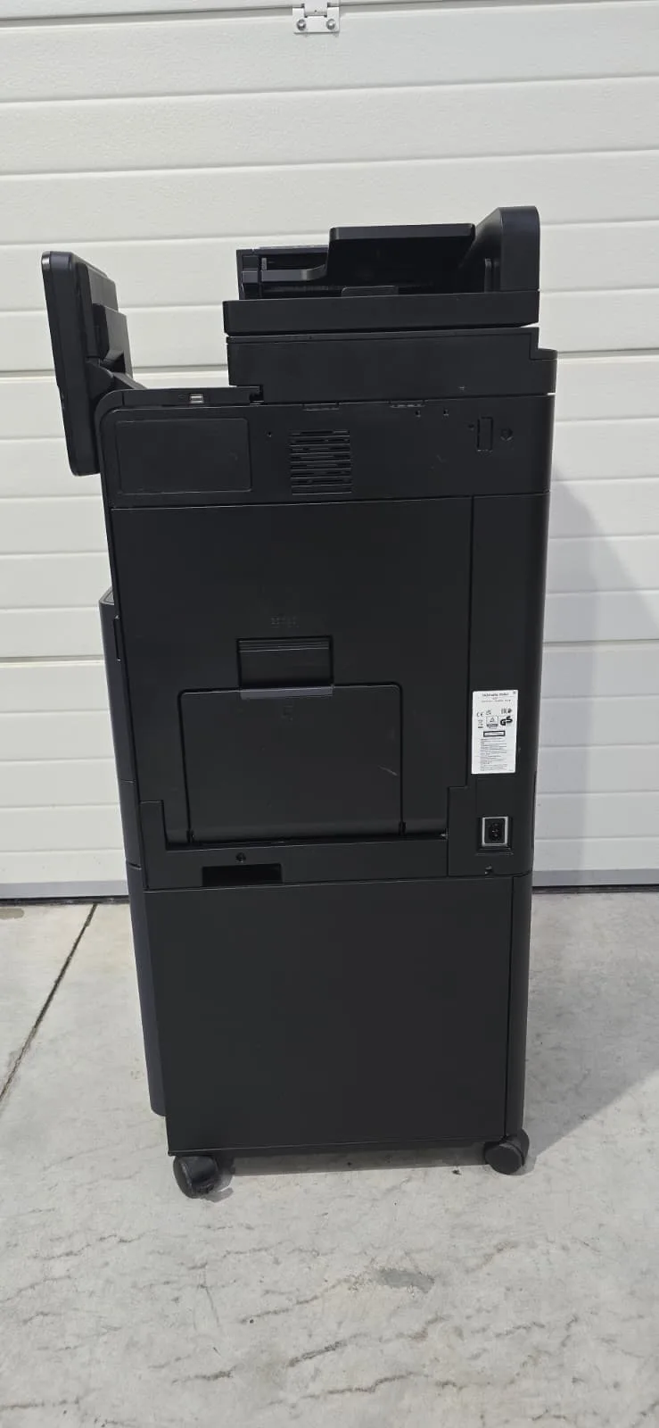 Kyocera TASKalfa 308ci miniatura 4