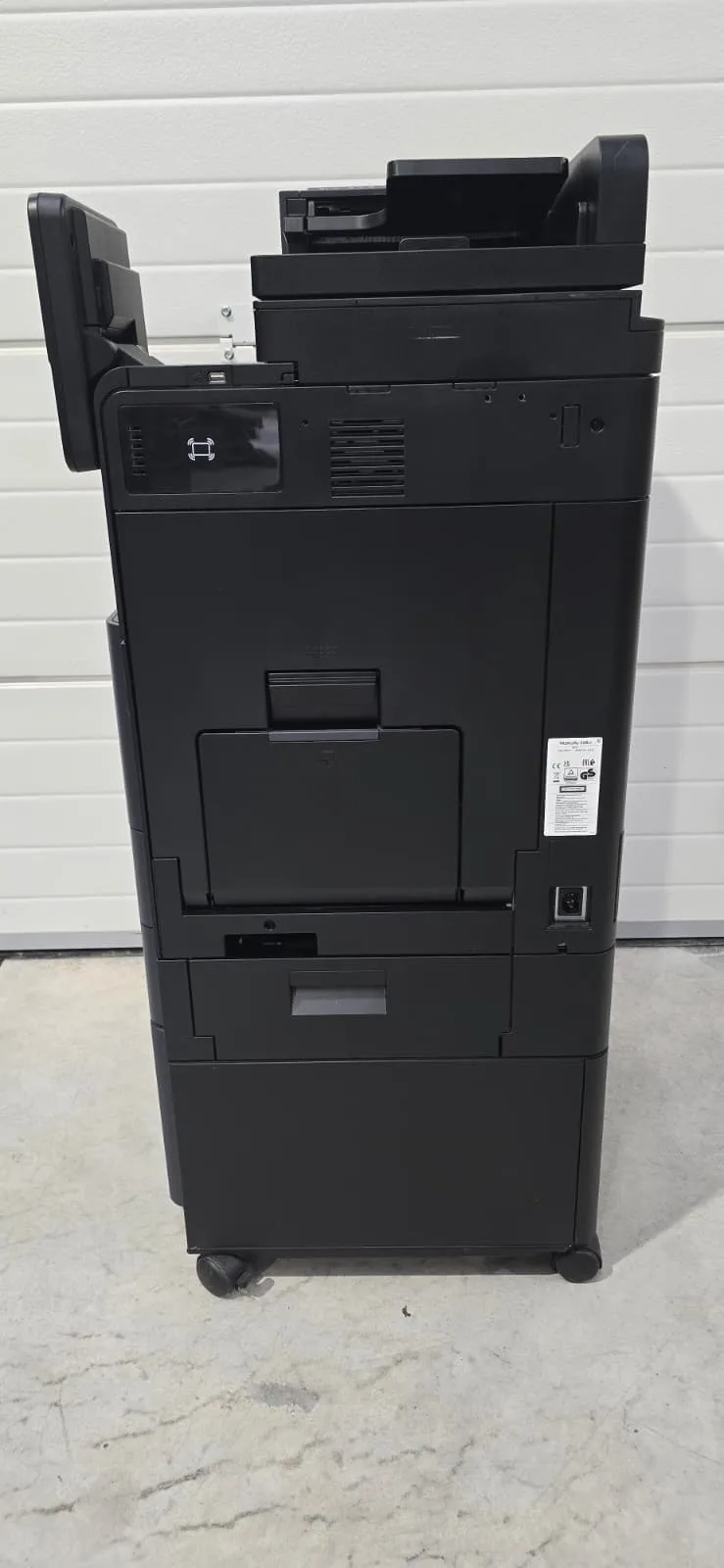 Kyocera TASKalfa 308ci miniatura 3