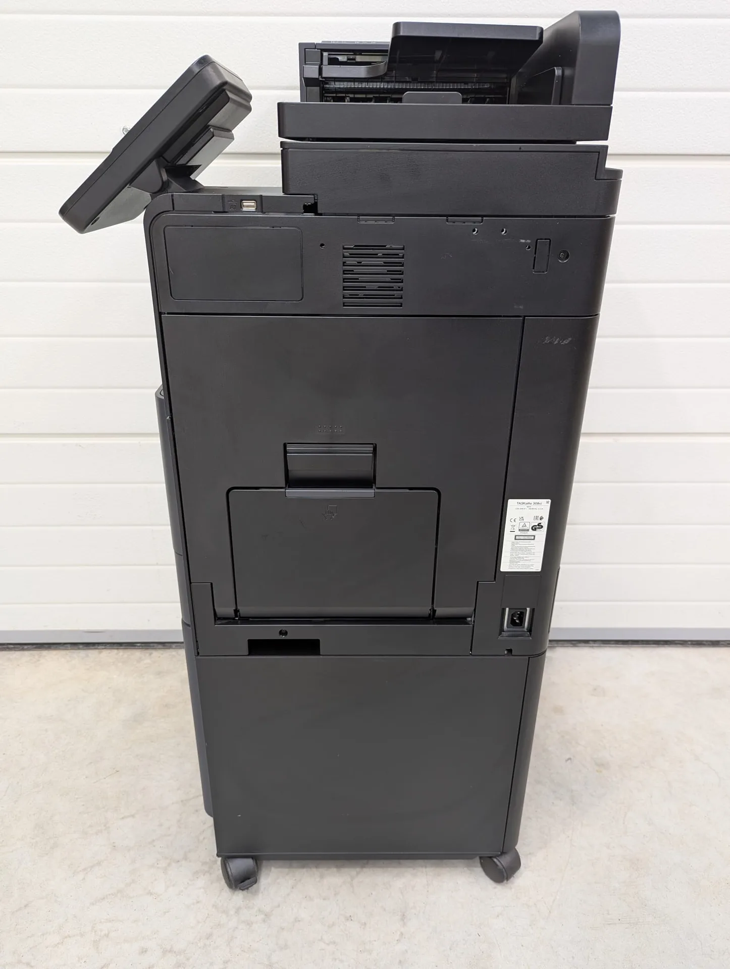 Kyocera TASKalfa 308ci miniatura 4