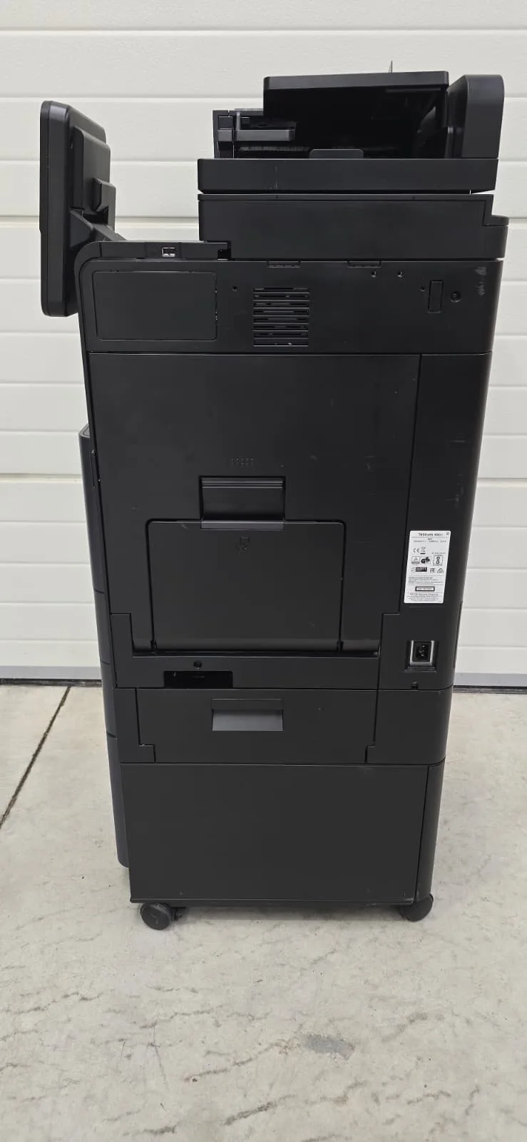 Kyocera TASKalfa 406ci miniatura 4