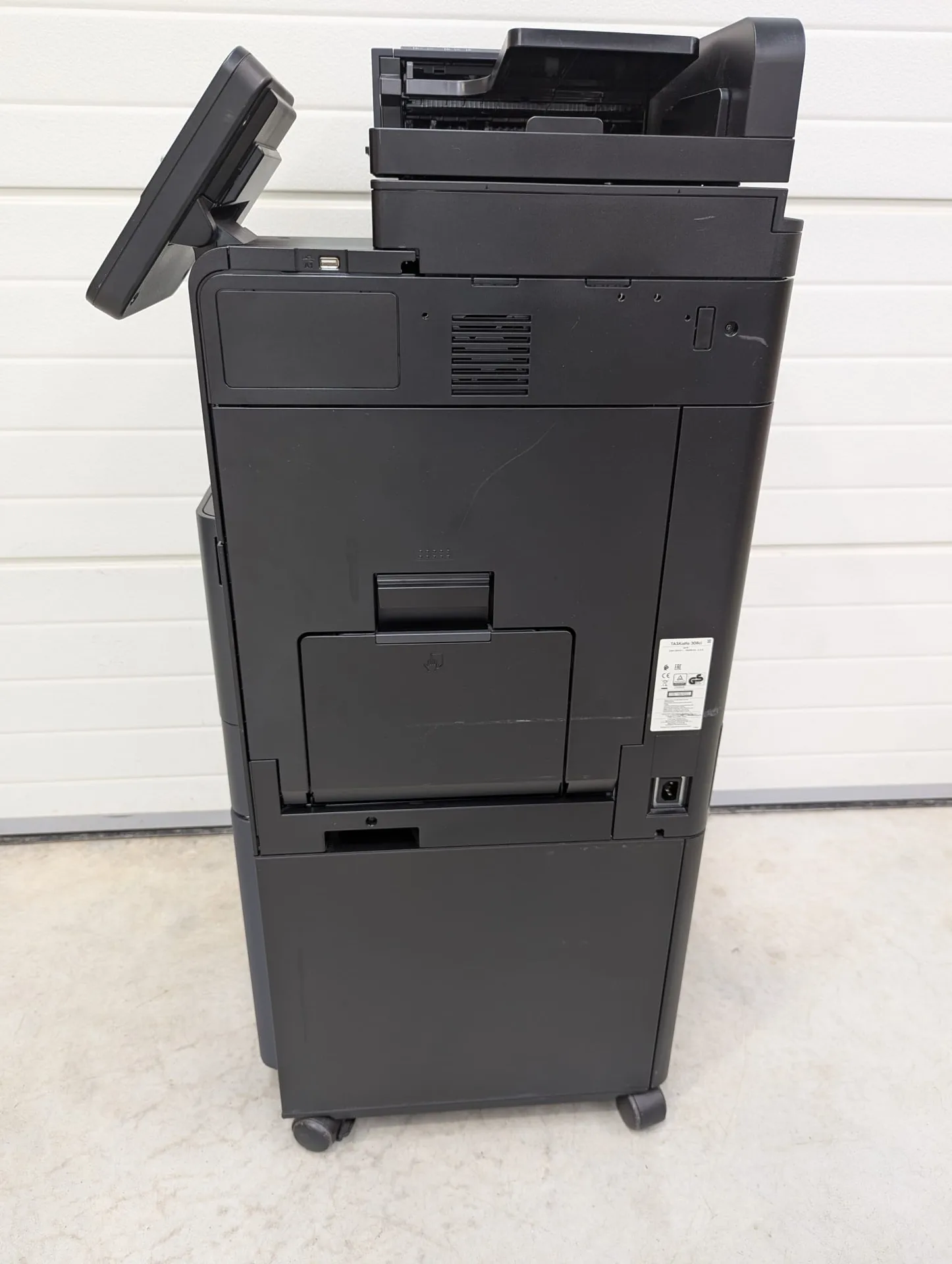 Kyocera TASKalfa 308ci miniatura 4