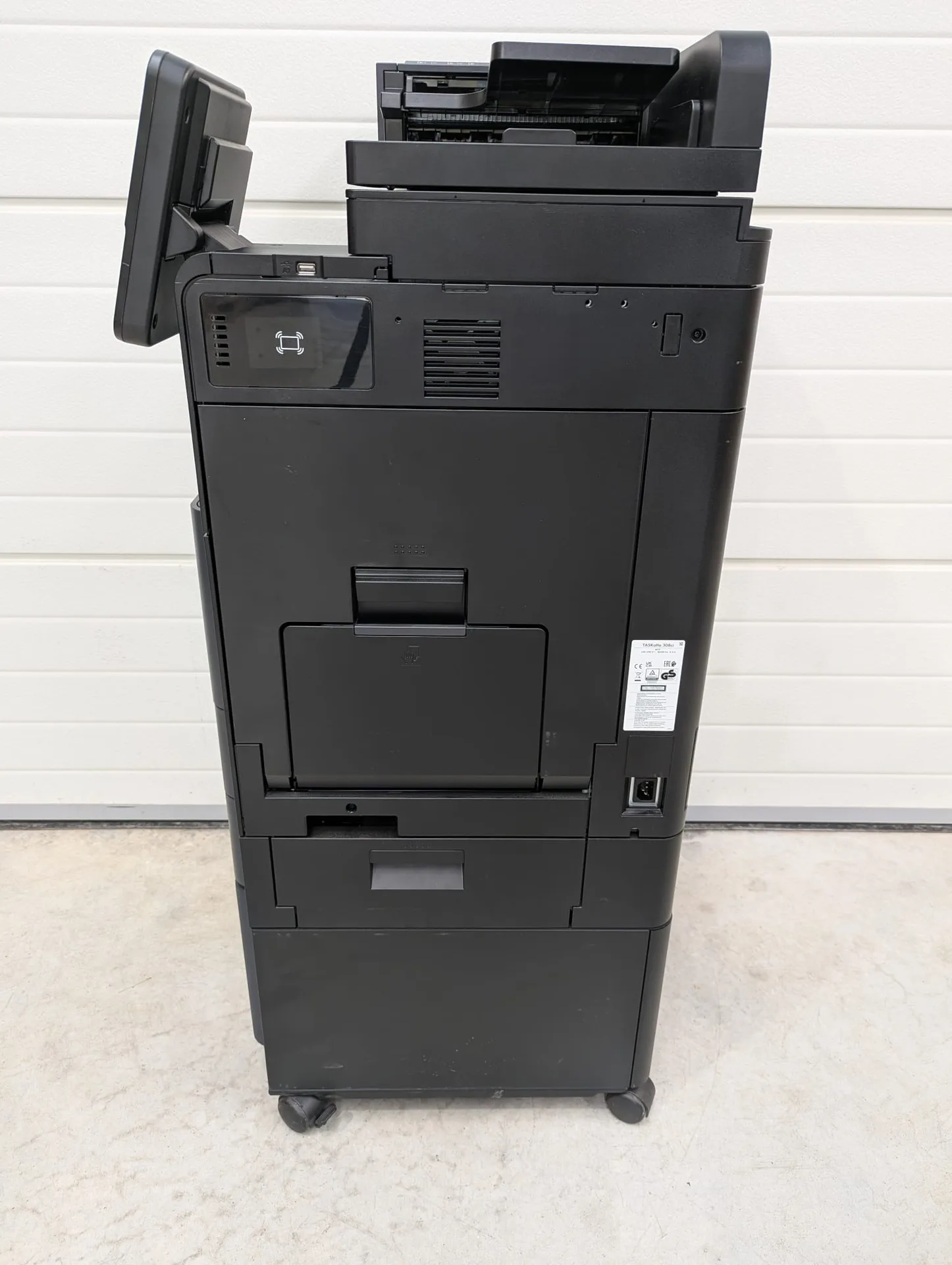 Kyocera TASKalfa 308ci miniatura 4