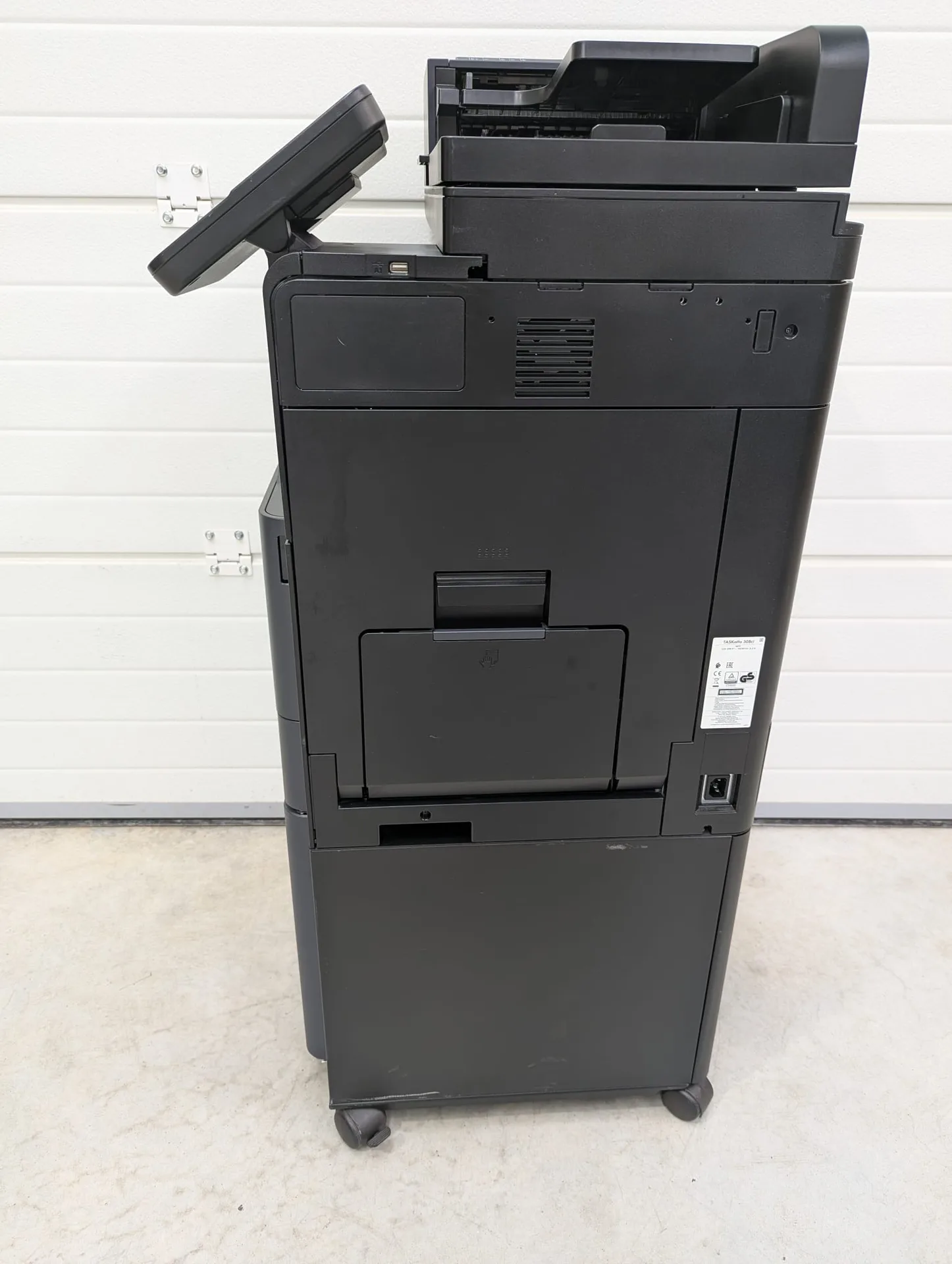 Kyocera TASKalfa 308ci miniatura 4