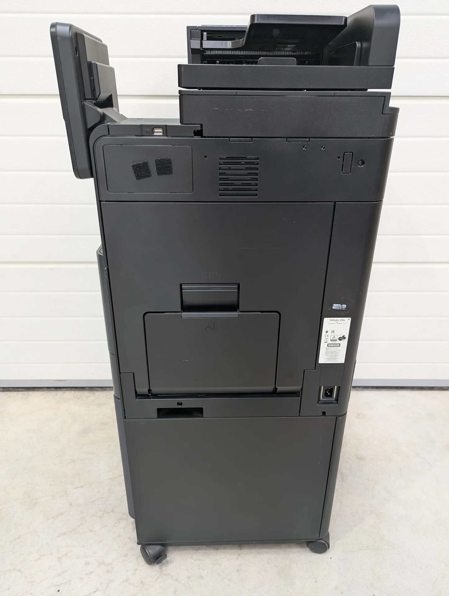 Kyocera TASKalfa 308ci miniatura 4