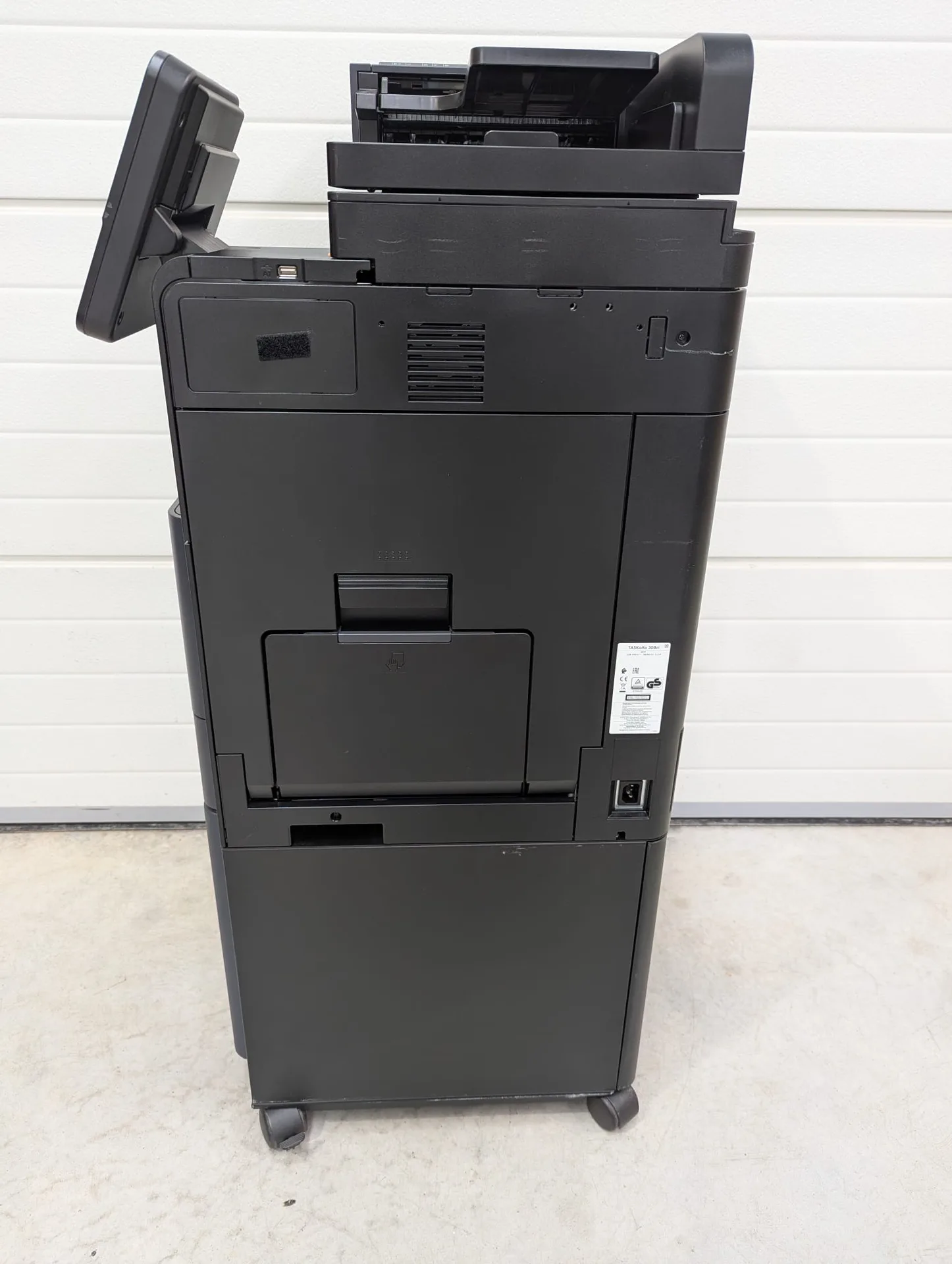 Kyocera TASKalfa 308ci miniatura 4